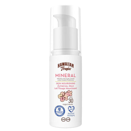 HAWAIIAN TROPIC MINERAL facial protective milk SPF30 50 ml in , Sun Care by HAWAIIAN TROPIC. Merkmale: . Verfügbar bei ParfümReich.