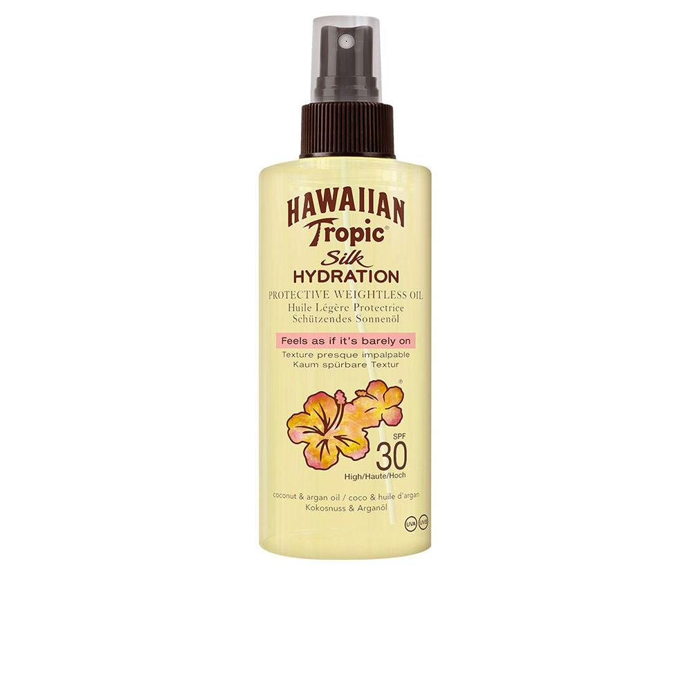 HAWAIIAN TROPIC SILK HYDRATION dry oil SPF30 mist 150 ml in , Sun Care by HAWAIIAN TROPIC. Merkmale: . Verfügbar bei ParfümReich.