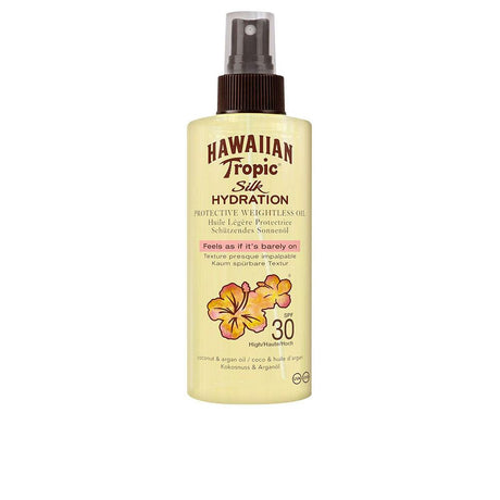 HAWAIIAN TROPIC SILK HYDRATION dry oil SPF30 mist 150 ml in , Sun Care by HAWAIIAN TROPIC. Merkmale: . Verfügbar bei ParfümReich.