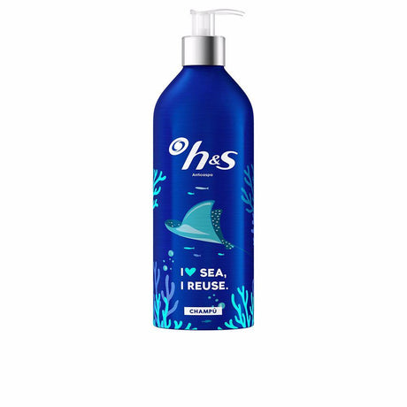 HEAD & SHOULDERS CLASSIC ALUMINUM refillable bottle shampoo 430 ml in , Hair by HEAD & SHOULDERS. Merkmale: . Verfügbar bei ParfümReich.
