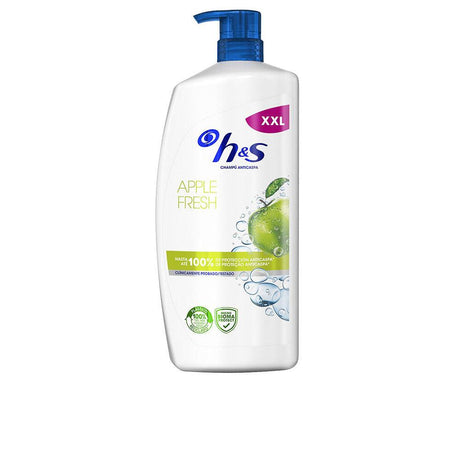HEAD & SHOULDERS H&amp;S APPLE clean and fresh shampoo 1000 ml in , Hair by HEAD & SHOULDERS. Merkmale: . Verfügbar bei ParfümReich.