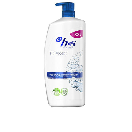 HEAD & SHOULDERS H&amp;S CLASSIC shampoo 1000 ml in , Hair by HEAD & SHOULDERS. Merkmale: . Verfügbar bei ParfümReich.
