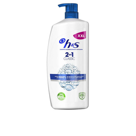 HEAD & SHOULDERS H&amp;S CLASSIC shampoo 2in1 1000 ml in , Hair by HEAD & SHOULDERS. Merkmale: . Verfügbar bei ParfümReich.