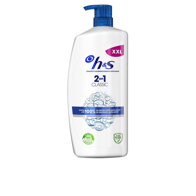 HEAD & SHOULDERS H&amp;S CLASSIC shampoo 2in1 1000 ml in , Hair by HEAD & SHOULDERS. Merkmale: . Verfügbar bei ParfümReich.