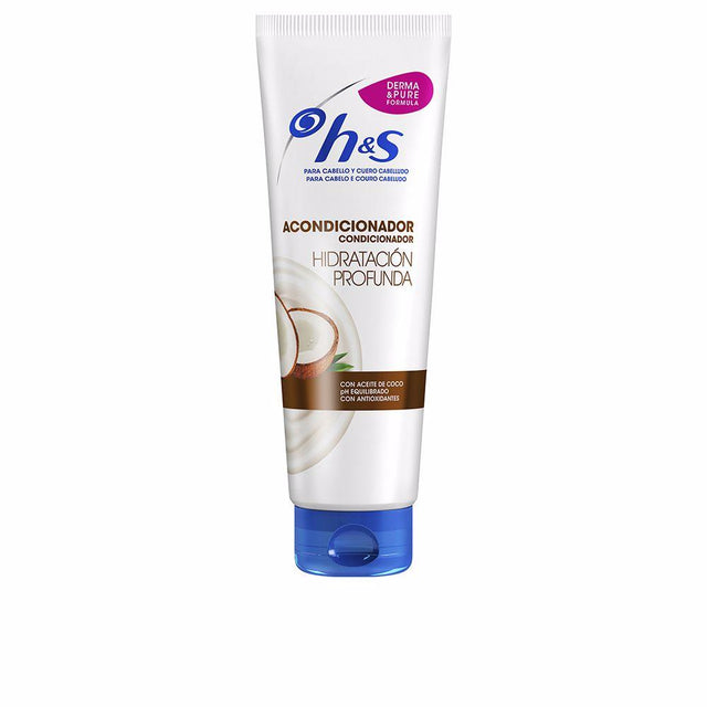 HEAD & SHOULDERS H&amp;S COCO deep hydration conditioner 275 ml in , Hair by HEAD & SHOULDERS. Merkmale: . Verfügbar bei ParfümReich.