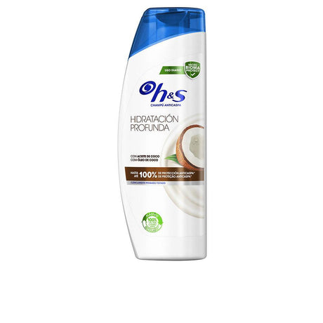 HEAD & SHOULDERS H&amp;S COCO deep hydration shampoo 400 ml in , Hair by HEAD & SHOULDERS. Merkmale: . Verfügbar bei ParfümReich.