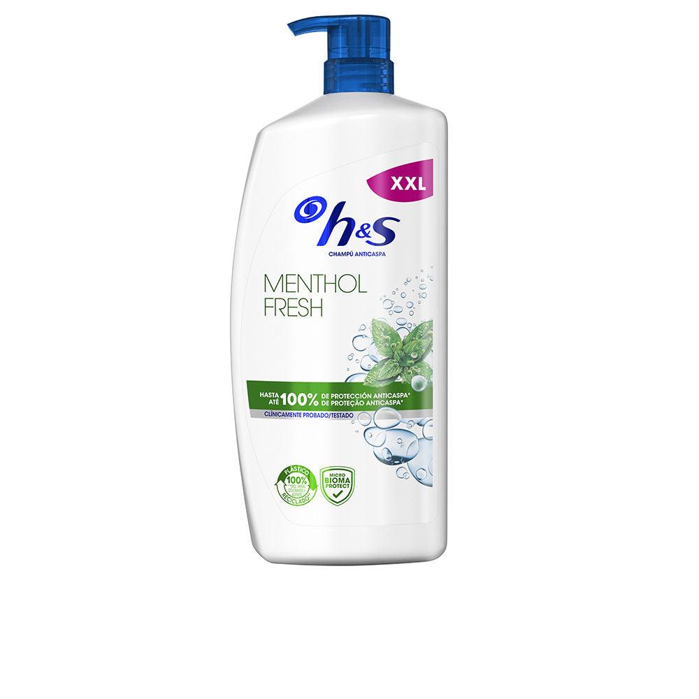 HEAD & SHOULDERS H&amp;S REFRESHING MENTHOL shampoo 1000 ml in , Hair by HEAD & SHOULDERS. Merkmale: . Verfügbar bei ParfümReich.