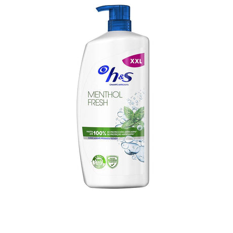 HEAD & SHOULDERS H&amp;S REFRESHING MENTHOL shampoo 1000 ml in , Hair by HEAD & SHOULDERS. Merkmale: . Verfügbar bei ParfümReich.