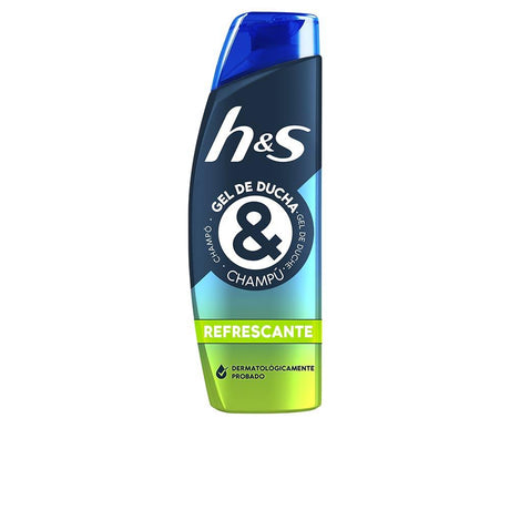HEAD & SHOULDERS H&amp;S SHOWER GEL &amp; REFRESHING SHAMPOO 300 ml in , Hair by HEAD & SHOULDERS. Merkmale: . Verfügbar bei ParfümReich.