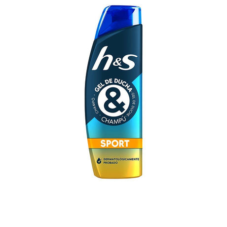 HEAD & SHOULDERS H&amp;S SHOWER GEL AND SHAMPOO sport 300 ml in , Hair by HEAD & SHOULDERS. Merkmale: . Verfügbar bei ParfümReich.