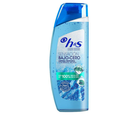 HEAD & SHOULDERS SENSACION BAJO CERO limpieza profunda champú 300 ml in , Hair by HEAD & SHOULDERS. Merkmale: . Verfügbar bei ParfümReich.