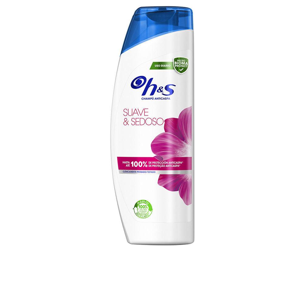 HEAD & SHOULDERS SOFT &amp; SILKY shampoo 400 ml in , Hair by HEAD & SHOULDERS. Merkmale: . Verfügbar bei ParfümReich.