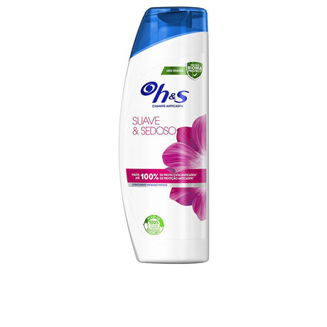 HEAD & SHOULDERS SOFT &amp; SILKY shampoo 400 ml in , Hair by HEAD & SHOULDERS. Merkmale: . Verfügbar bei ParfümReich.