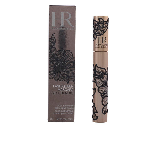 HELENA RUBINSTEIN LASH QUEEN SEXY BLACKS mascara #01-scandalous black 6,9 ml in , Makeup by HELENA RUBINSTEIN. Merkmale: . Verfügbar bei ParfümReich.