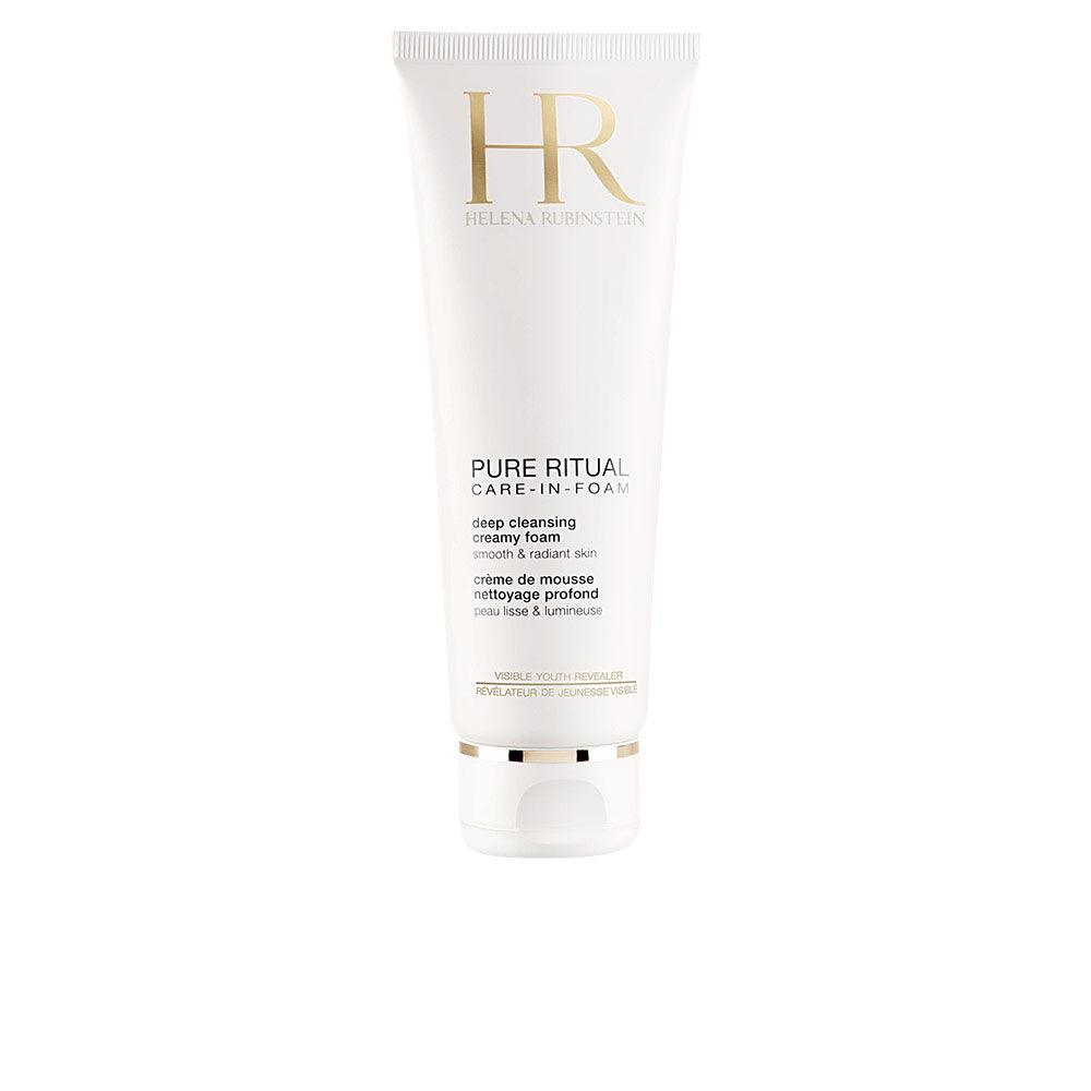 HELENA RUBINSTEIN PURE RITUAL deep cleansing creamy foam 125 ml in , Facial Cosmetics by HELENA RUBINSTEIN. Merkmale: . Verfügbar bei ParfümReich.