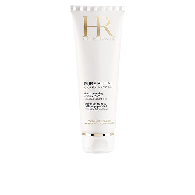 HELENA RUBINSTEIN PURE RITUAL deep cleansing creamy foam 125 ml in , Facial Cosmetics by HELENA RUBINSTEIN. Merkmale: . Verfügbar bei ParfümReich.