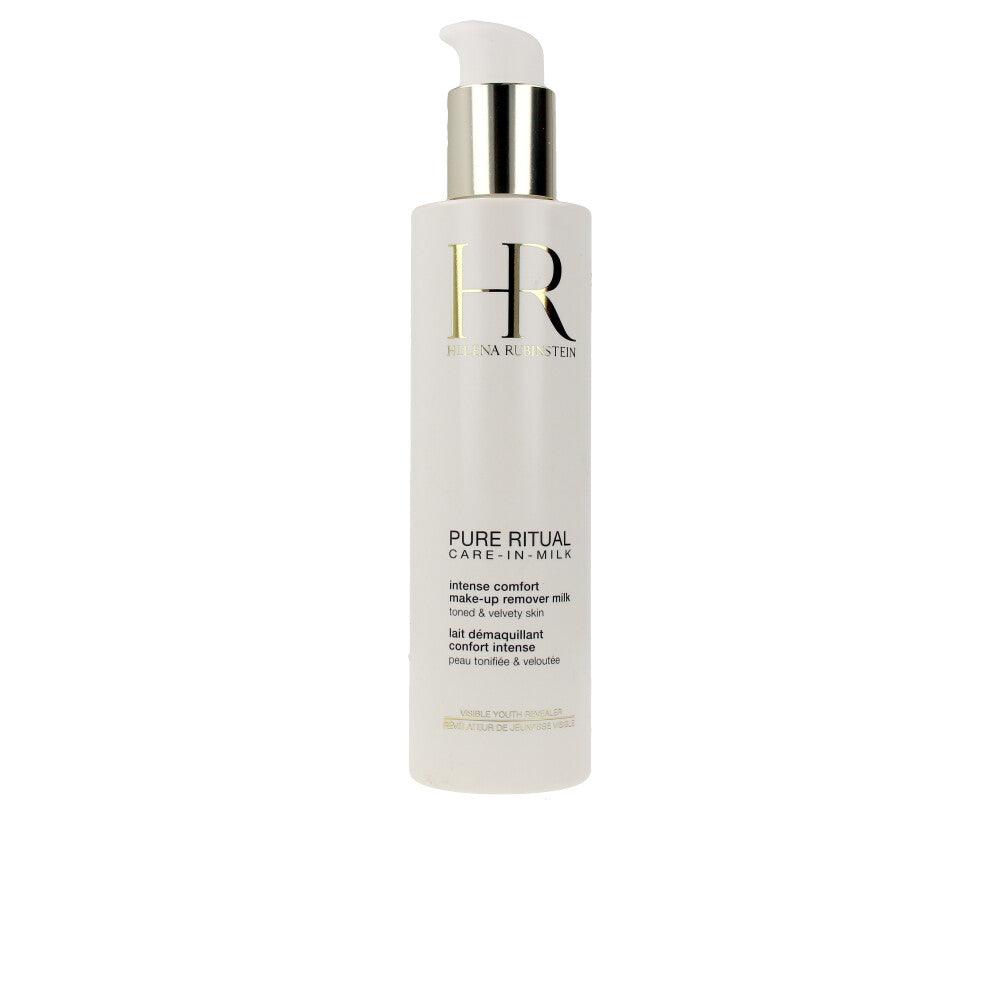 HELENA RUBINSTEIN PURE RITUAL intense comfort makeup remover milk 200 ml in , Facial Cosmetics by HELENA RUBINSTEIN. Merkmale: . Verfügbar bei ParfümReich.