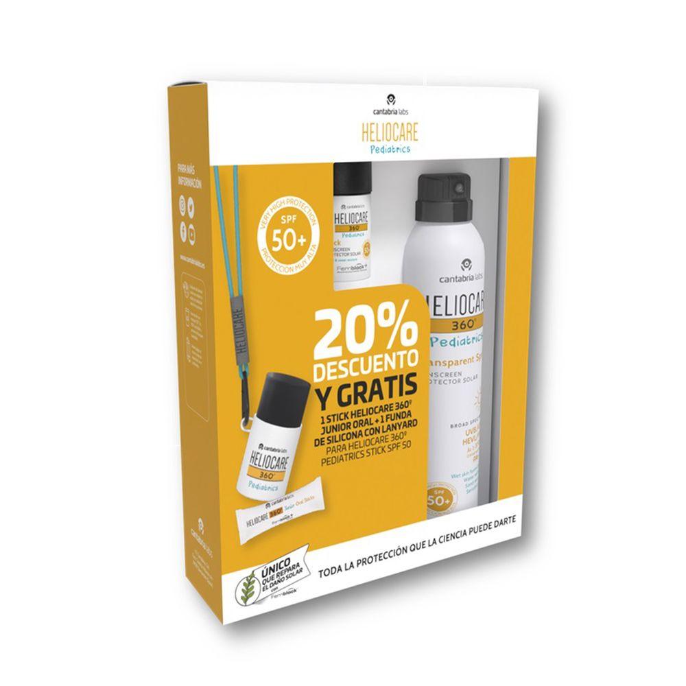 HELIOCARE HELIOCARE 360 PEDIATRICS CASE 4 pcs in , Kids & Babies by HELIOCARE. Merkmale: . Verfügbar bei ParfümReich.