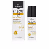 HELIOCARE HELIOCARE 360° COLOR tinted sunscreen gel oil free SPF50+50 ml in 55 - Beige , Facial Cosmetics by HELIOCARE. Merkmale: . Verfügbar bei ParfümReich.