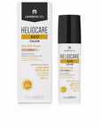 HELIOCARE HELIOCARE 360° COLOR tinted sunscreen gel oil free SPF50+50 ml in Beige , Facial Cosmetics by HELIOCARE. Merkmale: . Verfügbar bei ParfümReich.