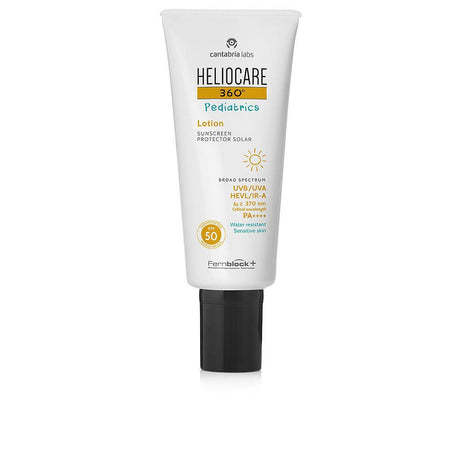 HELIOCARE HELIOCARE 360° PEDIATRICS sunscreen lotion SPF50 200 ml in , Kids & Babies by HELIOCARE. Merkmale: . Verfügbar bei ParfümReich.