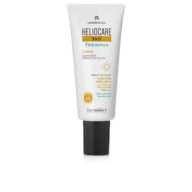 HELIOCARE HELIOCARE 360° PEDIATRICS sunscreen lotion SPF50 200 ml in , Kids & Babies by HELIOCARE. Merkmale: . Verfügbar bei ParfümReich.