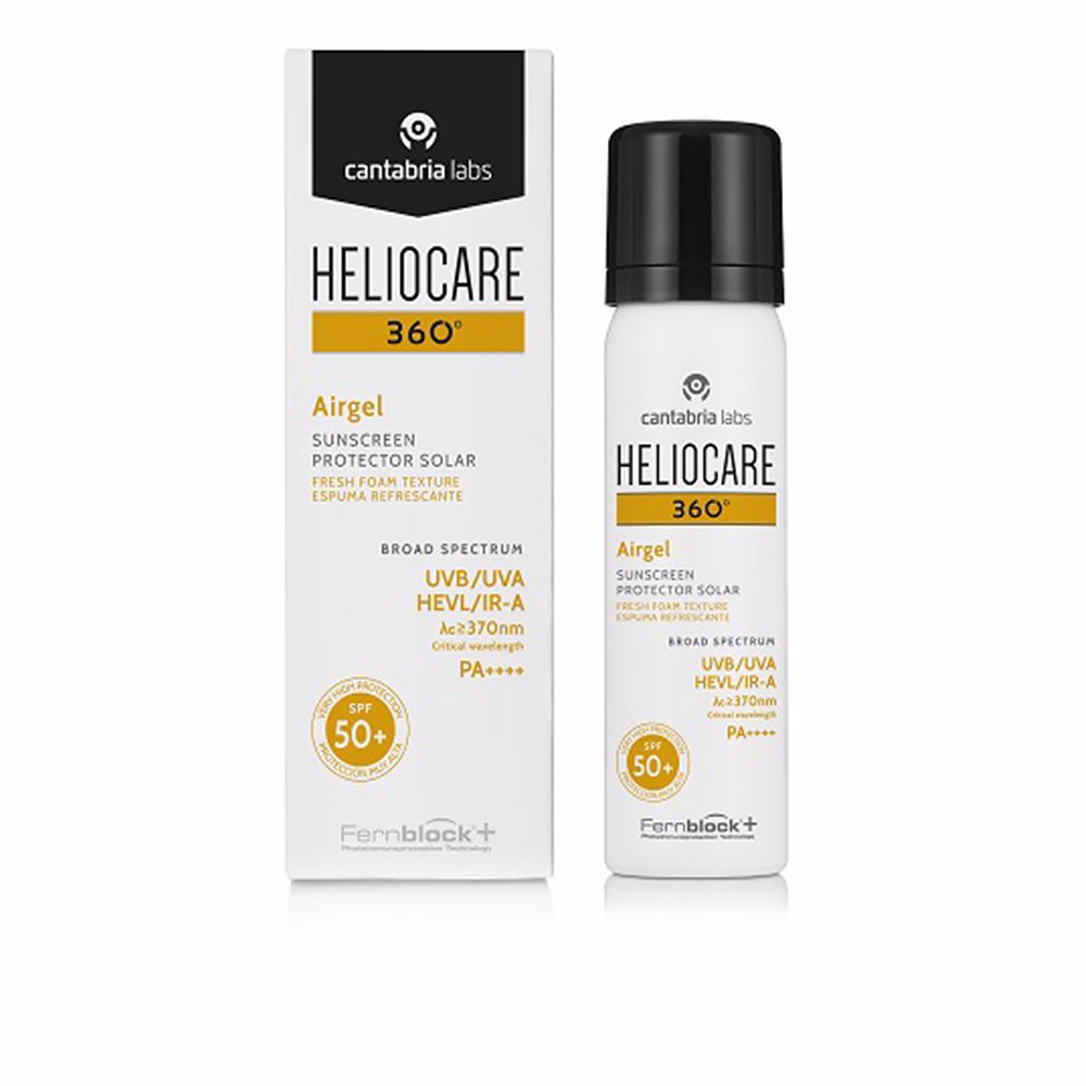 HELIOCARE HELIOCARE 360° refreshing foam sunscreen SPF50+ 60 ml in , Sun Care by HELIOCARE. Merkmale: . Verfügbar bei ParfümReich.