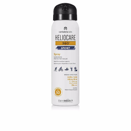HELIOCARE HELIOCARE 360° SPORT sunscreen spray SPF50 100 ml in , Sun Care by HELIOCARE. Merkmale: . Verfügbar bei ParfümReich.
