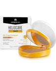 HELIOCARE HELIOCARE 360º oil-free compact color SPF50 10 gr in Bronze , Makeup by HELIOCARE. Merkmale: . Verfügbar bei ParfümReich.