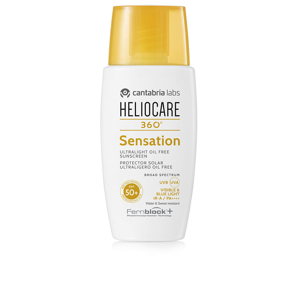 HELIOCARE HELIOCARE 360º sensation sunscreen SPF50+ 50 ml in , Sun Care by HELIOCARE. Merkmale: . Verfügbar bei ParfümReich.