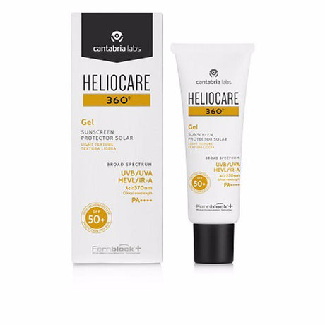 HELIOCARE HELIOCARE 360º sunscreen gel light texture SPF50+ 50 ml in , Sun Care by HELIOCARE. Merkmale: . Verfügbar bei ParfümReich.
