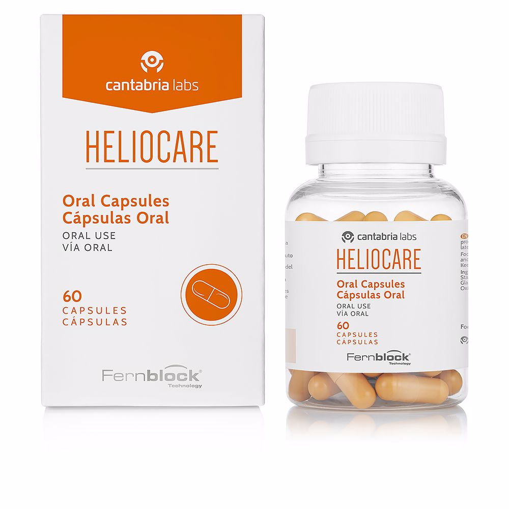 HELIOCARE HELIOCARE ADVANCED oral capsules in 60 units , Nutrition by HELIOCARE. Merkmale: . Verfügbar bei ParfümReich.