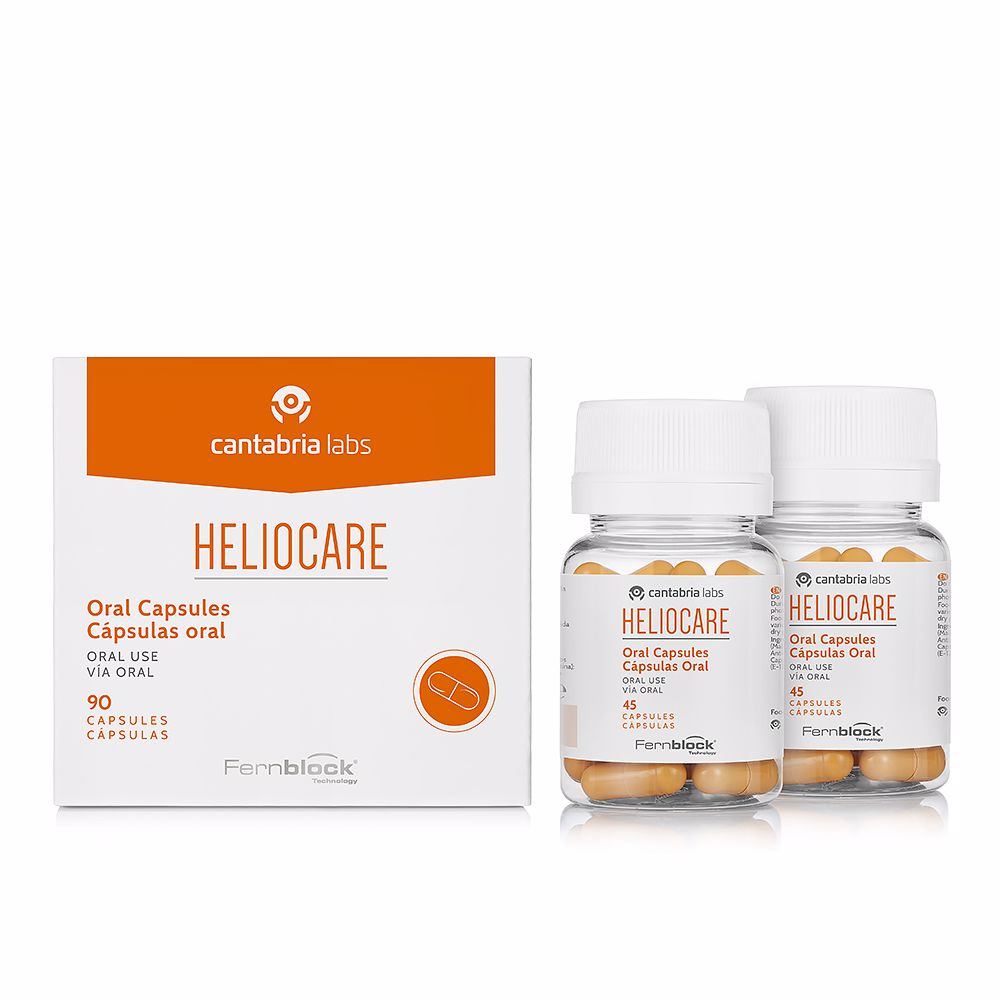 HELIOCARE HELIOCARE ADVANCED oral capsules in 90 units , Nutrition by HELIOCARE. Merkmale: . Verfügbar bei ParfümReich.