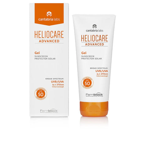 HELIOCARE HELIOCARE ADVANCED sunscreen gel SPF50 200 ml in , Sun Care by HELIOCARE. Merkmale: . Verfügbar bei ParfümReich.