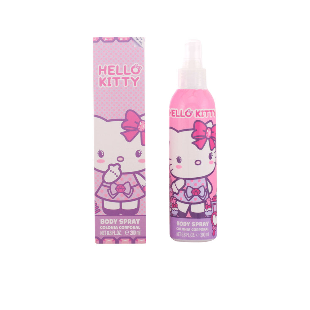 HELLO KITTY HELLO KITTY edc body spray 200 ml in , Kids & Babies by HELLO KITTY. Merkmale: . Verfügbar bei ParfümReich.