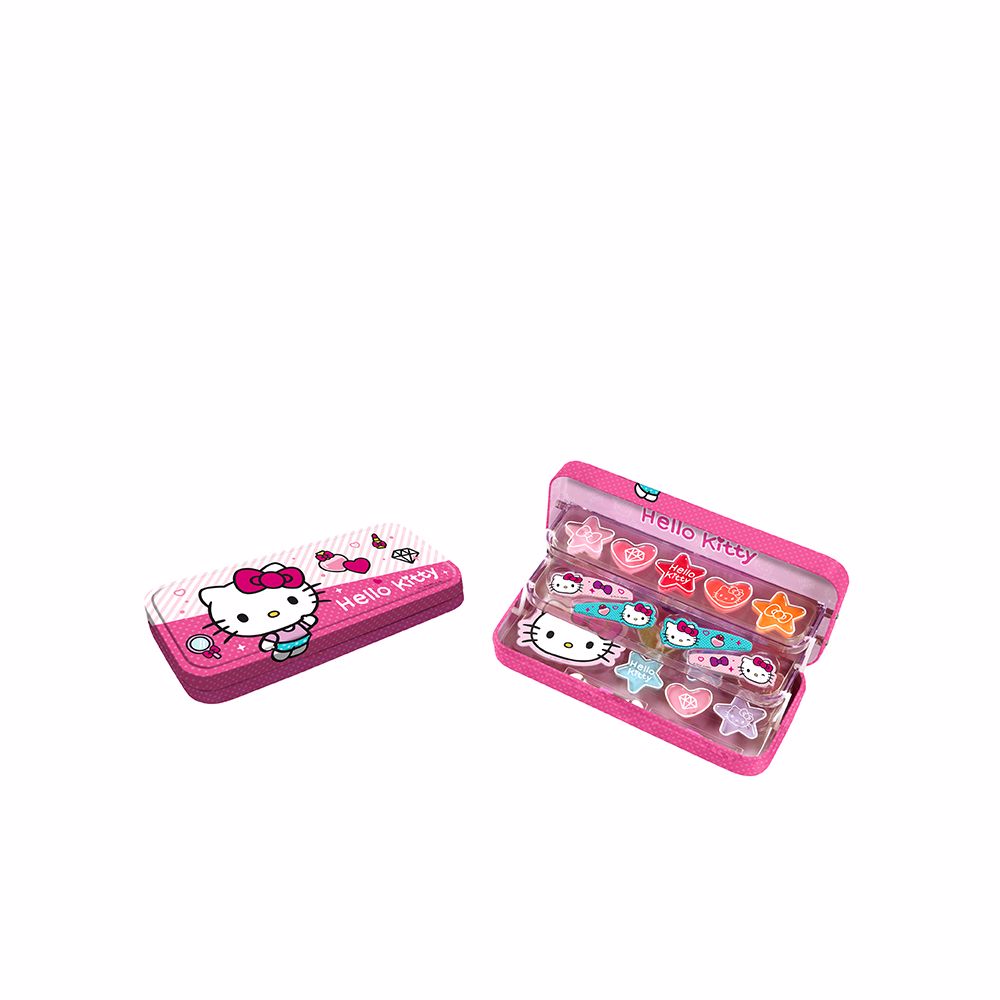 HELLO KITTY HELLO KITTY MAKEUP PALETTE CASE 18 pcs in , Kids & Babies by HELLO KITTY. Merkmale: . Verfügbar bei ParfümReich.