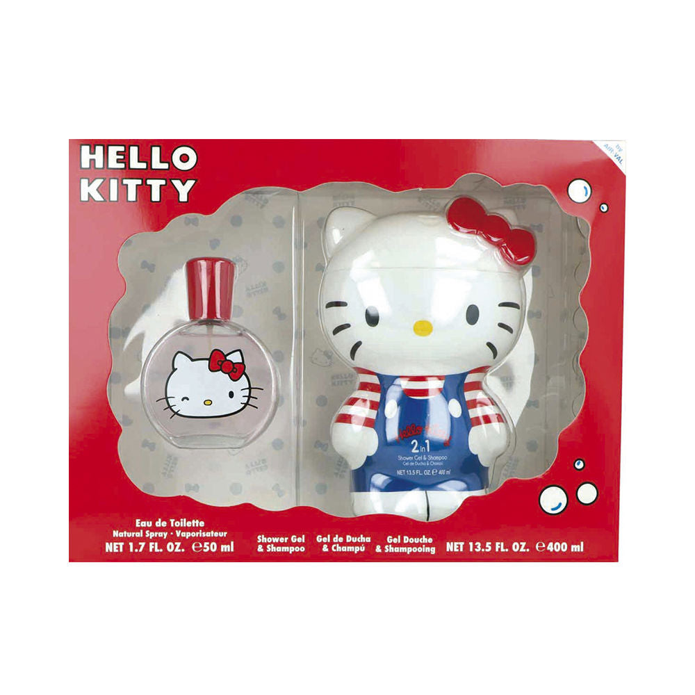 HELLO KITTY HELLO KITTY SET COLOGNE + SHOWER GEL LOT 2 pcs in , Kids & Babies by HELLO KITTY. Merkmale: . Verfügbar bei ParfümReich.