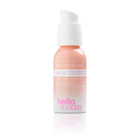 HELLO SUNDAY THE EVERYDAY ONE face moisturiser SPF50 50 ml in , Sun Care by HELLO SUNDAY. Merkmale: . Verfügbar bei ParfümReich.