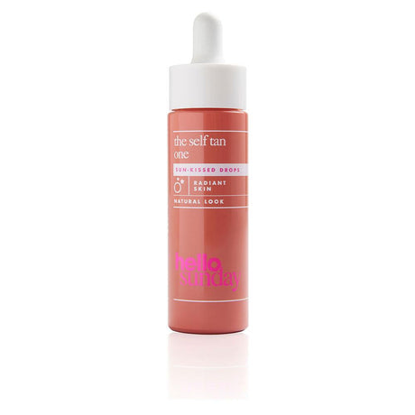 HELLO SUNDAY THE SELF TAN ONE sun-kissed drops 30 ml in , Sun Care by HELLO SUNDAY. Merkmale: . Verfügbar bei ParfümReich.