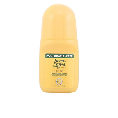 HENO DE PRAVIA HENO DE PRAVIA ORIGINAL deodorant roll-on 50 ml in , Hygiene by HENO DE PRAVIA. Merkmale: . Verfügbar bei ParfümReich.