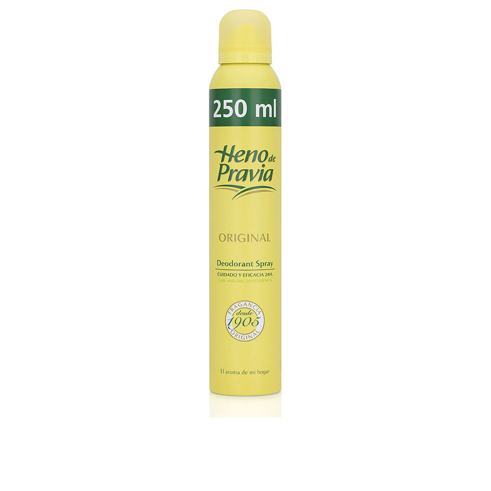 HENO DE PRAVIA ORIGINAL deo spray 250 ml in , Hygiene by HENO DE PRAVIA. Merkmale: . Verfügbar bei ParfümReich.