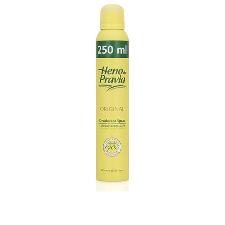 HENO DE PRAVIA ORIGINAL deo spray 250 ml in , Hygiene by HENO DE PRAVIA. Merkmale: . Verfügbar bei ParfümReich.