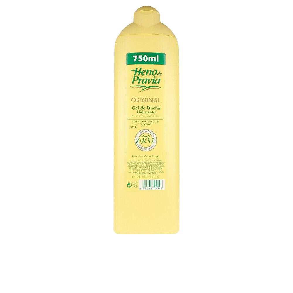 HENO DE PRAVIA ORIGINAL gel ducha 650 + 100 ml in , Hygiene by HENO DE PRAVIA. Merkmale: . Verfügbar bei ParfümReich.