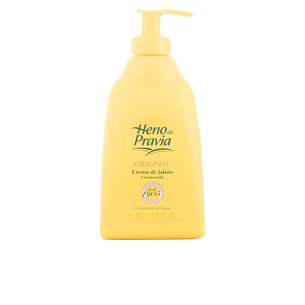 HENO DE PRAVIA ORIGINAL jabón manos 300 ml in , Hygiene by HENO DE PRAVIA. Merkmale: . Verfügbar bei ParfümReich.