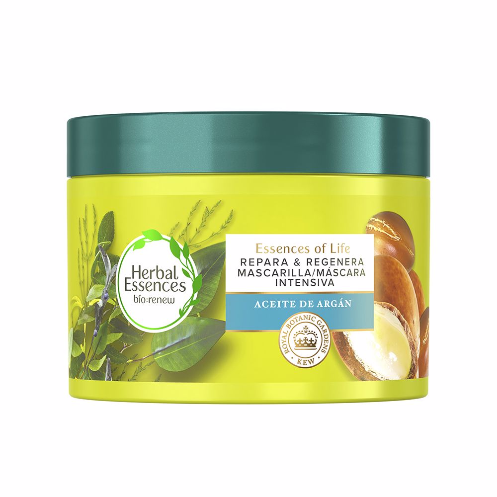 HERBAL ESSENCES BIO ARGAN OIL repair mask 450 ml in , Hair by HERBAL ESSENCES. Merkmale: . Verfügbar bei ParfümReich.