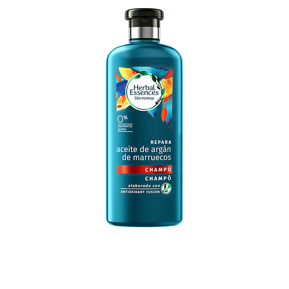 HERBAL ESSENCES BIO REPARA ARGAN detox shampoo 0% 400 ml in , Hair by HERBAL ESSENCES. Merkmale: . Verfügbar bei ParfümReich.