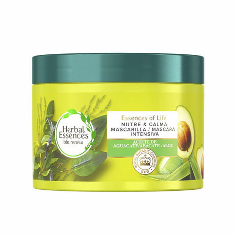 HERBAL ESSENCES BOTANICALS ALOE &amp; AVOCADO mask 450 ml in , Hair by HERBAL ESSENCES. Merkmale: . Verfügbar bei ParfümReich.