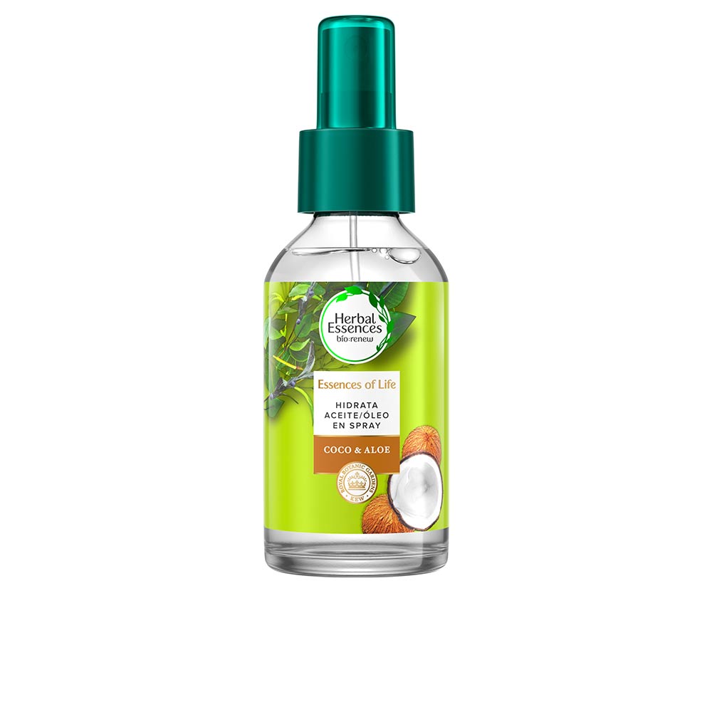 HERBAL ESSENCES BOTANICALS ALOE &amp; COCO hair hydration oil 100 ml in , Hair by HERBAL ESSENCES. Merkmale: . Verfügbar bei ParfümReich.