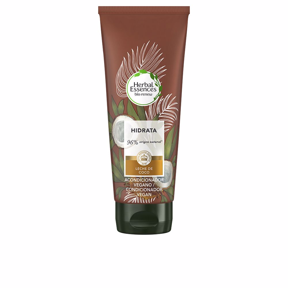 HERBAL ESSENCES BOTANICALS BIO COCONUT MILK conditioner 200 ml in , Hair by HERBAL ESSENCES. Merkmale: . Verfügbar bei ParfümReich.