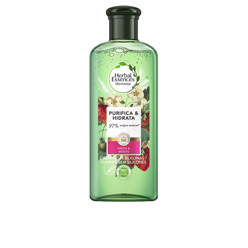 HERBAL ESSENCES BOTANICALS BIO FRESA & MENTA champú 250 ml in , Hair by HERBAL ESSENCES. Merkmale: . Verfügbar bei ParfümReich.